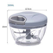 Azul 500ml