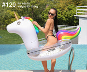 clear unicorn 120