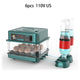 6 110V US