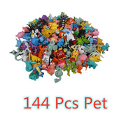 144 Pcs