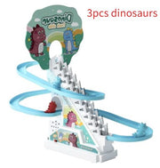 3pcs dinosaurs