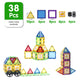 38 pcs with box