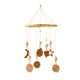 Rattan weaving
