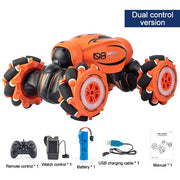 Orange 2 Remote