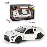 White car Opp Bag