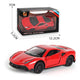 Red car Opp Bag