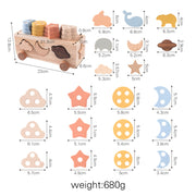 Stacking Toy 1