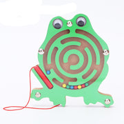 Frog Maze
