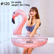 clear flamingo 120