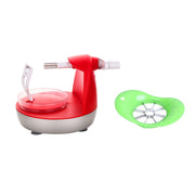 Red Round-B Set