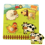 Farm Puzzle