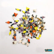 0.8-1.0cm 100pc