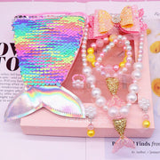 7pcs yellow