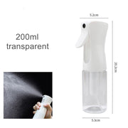 200ml Transparent