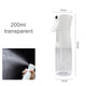 200ml Transparent