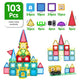 103 pcs with box