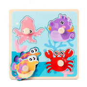 Puzzle Ocean