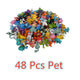 48 Pcs