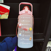 with 3D stickers 2