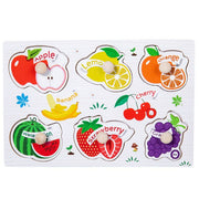 Puzzle Fruit 1