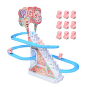 9pcs pigs