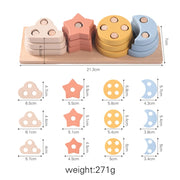 Stacking Toy 3