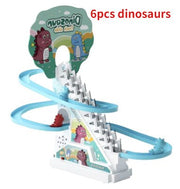 6pcs dinosaurs