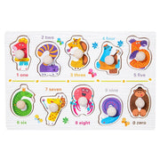 Puzzle Number