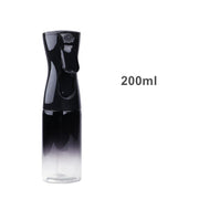 200ml Black Clear
