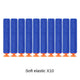Soft bullet 100 roun