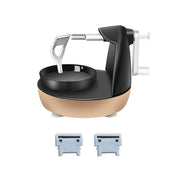 Black Round-C Set
