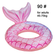 mermaid pink 90