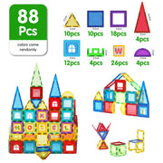88 pcs with box