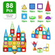 88 pcs with box