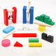 13pcs parts