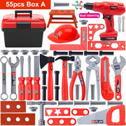 55pcs box A
